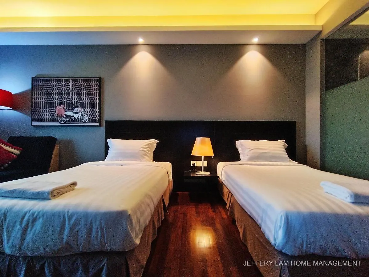 Shore Hotel Melaka Private Suites Malezja