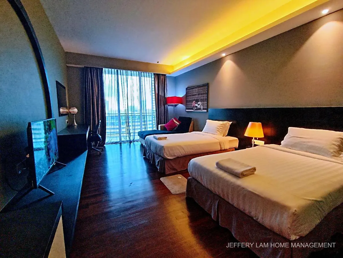 Shore Hotel Melaka Private Suites Apartament