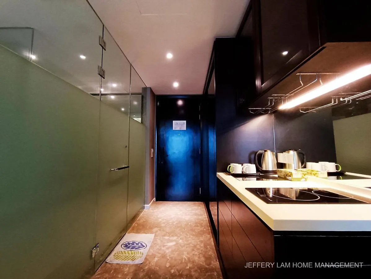 Apartament Shore Hotel Melaka Private Suites