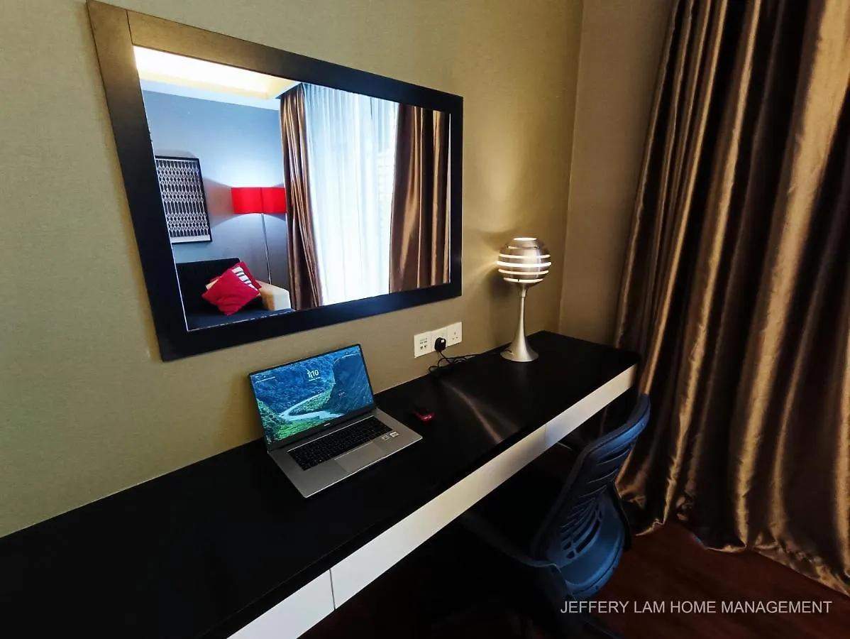 Shore Hotel Melaka Private Suites Malezja
