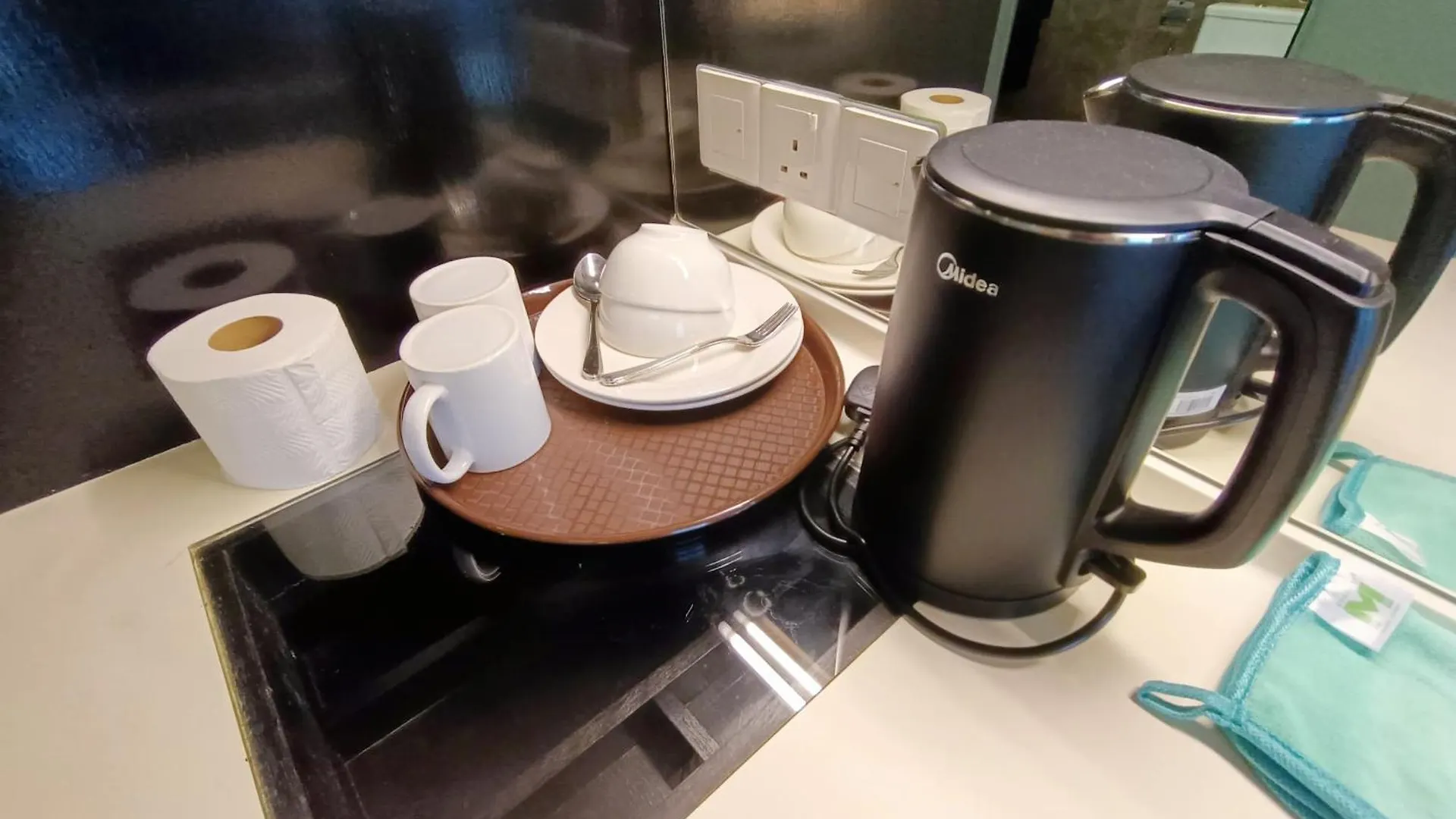 Shore Hotel Melaka Private Suites Apartament