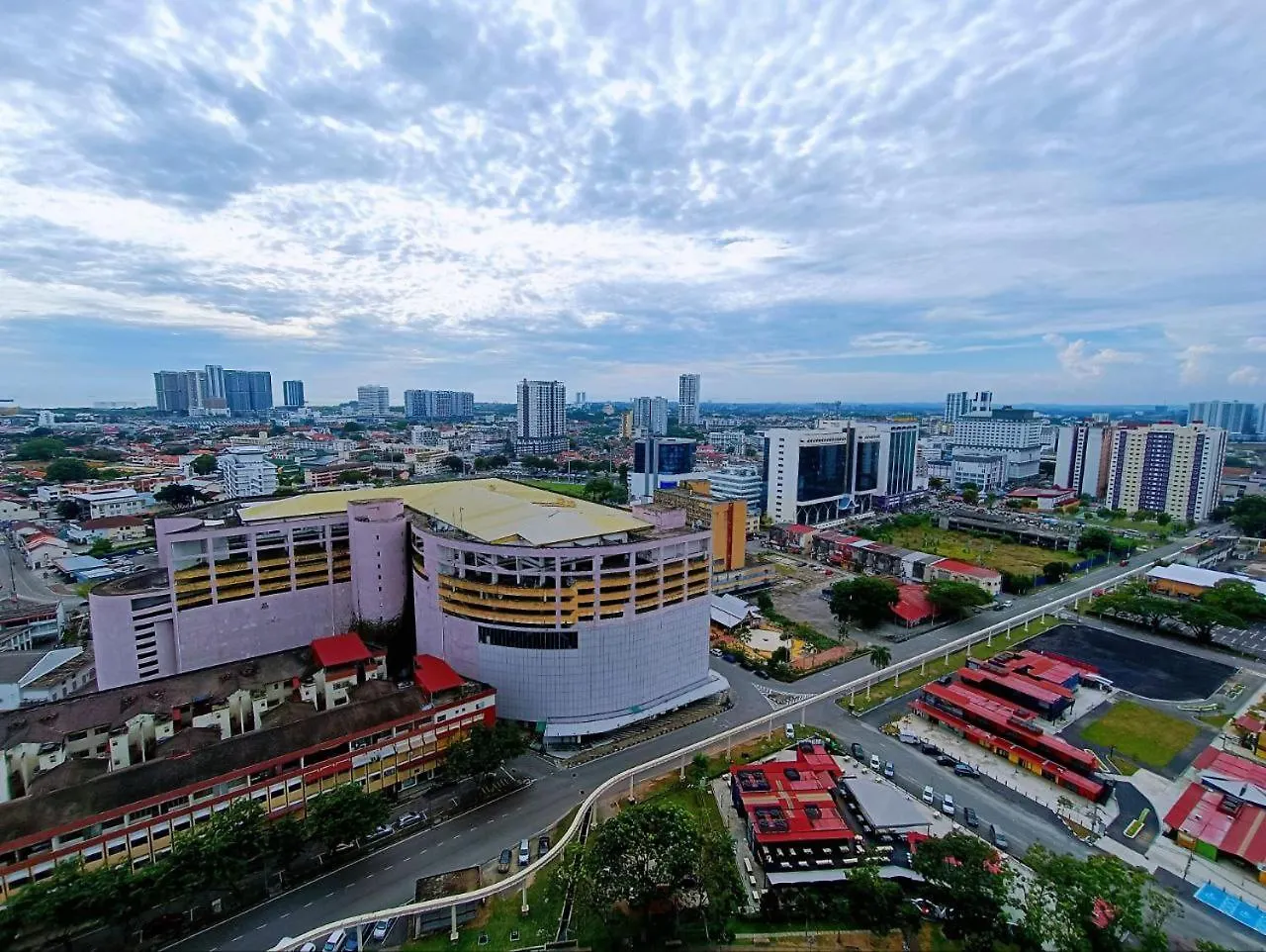 Shore Hotel Melaka Private Suites Malezja