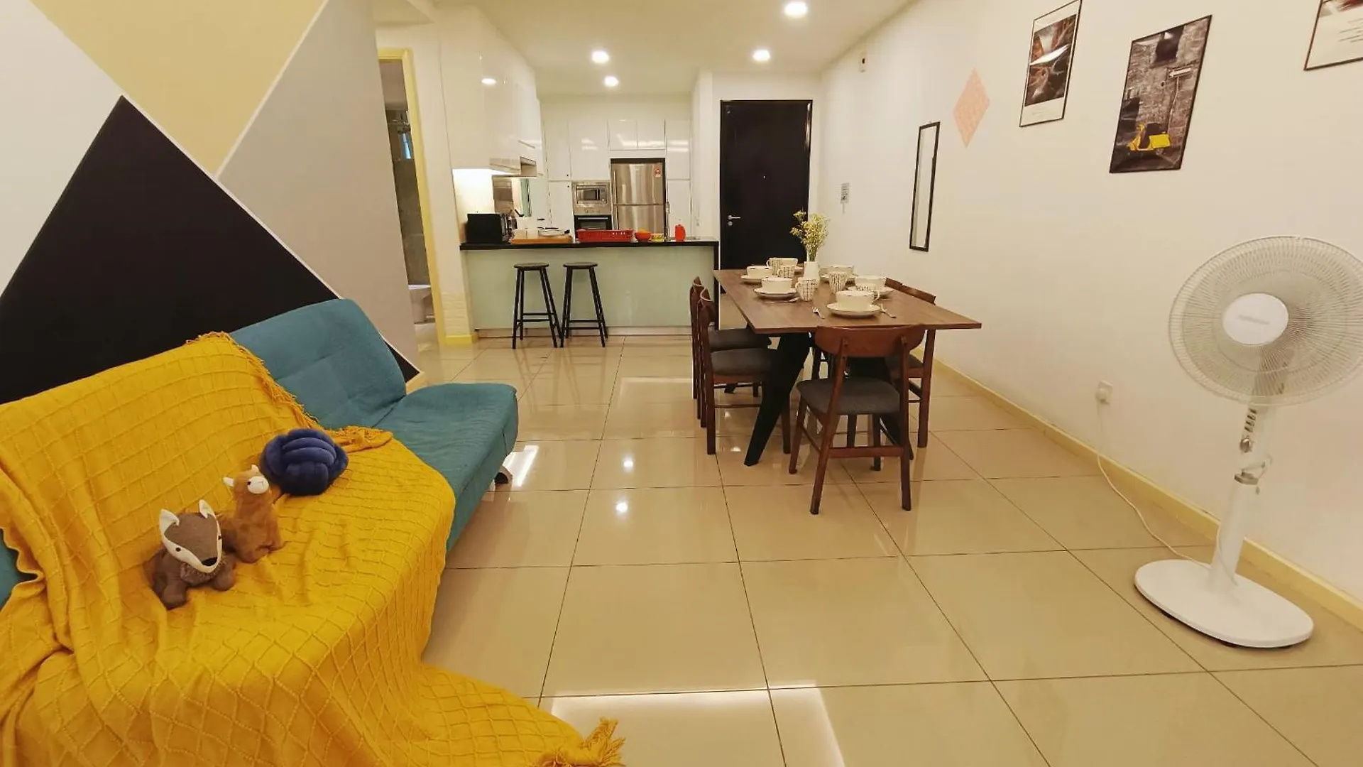 Apartament Shore Hotel Melaka Private Suites